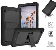 For Samsung Galaxy Tab A7 Lite Rugged Hybrid Shockproof Cases Cover Kickstand
