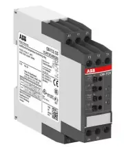 ABB Electronic Monitoring Relay CM-TCS.12S 24-240V AC/DC