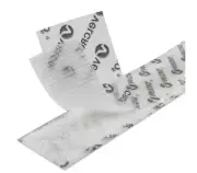 VELCRO® BRAND ADHESIVE TAPE 3/4" X 5 Ft. White (Bundle: Hook and Loop)