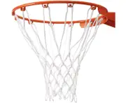 Basketball Net, Official Basketball Nets Replacement for Euroleauge, Outdoor Heavy Duty Basketball Nets