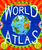 BAREFOOT BOOKS WORLD ATLAS/NICK CRANE ESLITE誠品