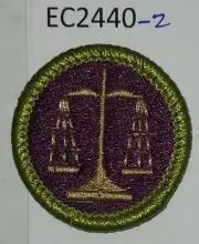 Boy Scout Merit Badge Law