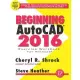 Beginning Autocad 2016