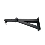Xin Adjustable Wall Mount Punching Bag Hanger Heavy-Duty Boxing Bag Wall Bracket