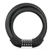 ROCKBROS Bike Lock Comination Cable Bicycle Lock Five-digit Code Comination Safe