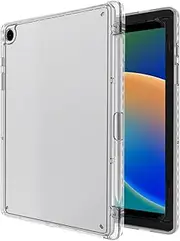 [WAYIFON] Case for Samsung Galaxy Tab A9 Plus 11 inch Case 2023, Slim Design Flexible Soft TPU Protective Cover for Galaxy Tab A9+ 11" Tablet [SM-X210/X216/X218], Clear