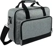Projector Bag – Portable Carrying Mini Case for Movie Projector | Lightweight Padded Outdoor Storage Carrier Compatible with Mini Projector, Handy Organizer Bag for Home Theater, Travel, Office