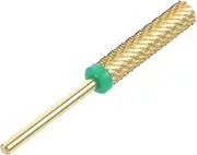 WOONEKY Nail Drill Bits for Acrylic Nails 24mm Tungsten Steel Grinding Head for Professional Manicure