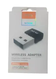 Adapter Wireless M. TK GT836, Mini Wireless, Mu-Mimo, Usb-Adapter, Wifi Dongle