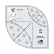 Creative Grids Round Up Tool CGRATK1