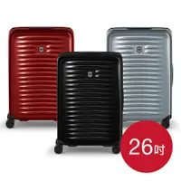 在飛比找PChome24h購物優惠-VICTORINOX 瑞士維氏Airox 26吋硬殼旅行箱