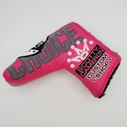 SCOTTY CAMERON SCOTTY'S CUSTOM SHOP CHAMPS CHOICE PUTTER COVER