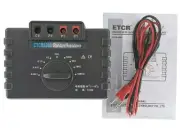 Ground Resistance Tester Calibrator Lightning Protection Standard Resistance