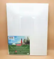 Derwent canvas panels 3 pack, 11x14. 3 panels in total