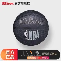 在飛比找蝦皮購物優惠-Wilson威爾勝官方NBA籃球PU室內外7號專業訓練比賽籃