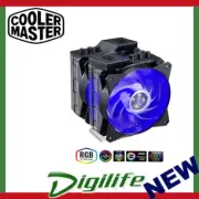 Cooler Master MasterAir MA620P RGB CPU Cooler Twin Tower Design 2 RGB fans