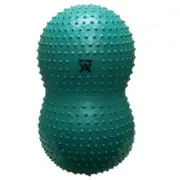 Fabrication Enterprises 30-1737 60 cm Cando Peanut Sensi-Roll Green