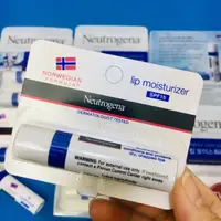 在飛比找蝦皮購物優惠-Neutrogena 挪威配方潤唇膏 Spf 15 防曬霜