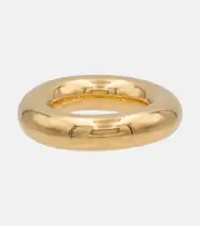 [Jil Sander] Jil Sander Sterling silver ring S gold