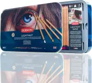 Lightfast Oil-Based Coloured Pencil 100 Pieces Set |AU Free And Fast Shipping