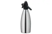 Kayser Stainless Steel Soda Siphon 1L