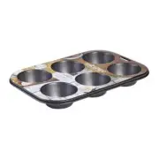 NEW Wiltshire Easybake Muffin Pan By Spotlight