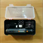 『巨昇雷射五金工具』WORX  威克士  充電式  電磨機 WX106（8V）（小型電動 打磨 拋光 切割）