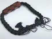 GOLDSTONE Natural Crystal Double Terminated Pencil Bracelet Joy Healing