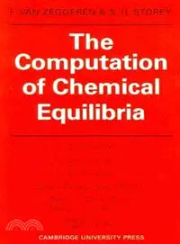 在飛比找三民網路書店優惠-The Computation of Chemical Eq