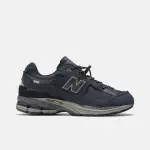 【NEW BALANCE】VIP限定 NB 2002R 破壞款 復古運動鞋 休閒鞋 男鞋 女鞋 深藍色 皮革 麂皮(M2002RDO-D)