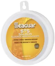 Seaguar STS Salmon Fluorocarbon 100yds Leader FREE SHIPPING WITHIN US