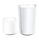 TP-Link Deco X73-DSL(2-pack) AX5400 VDSL Whole Home Mesh Wi-Fi 6 Modem System...