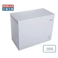 在飛比找蝦皮購物優惠-【禾聯HERAN】 HFZ-20B2 200L 臥式冷凍櫃