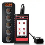 Full System ABS SRS OBD2 Scanner Diagnostic Tool Code Reader for Ford Lincoln
