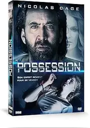 DVD Possession Nicolas Cage