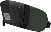 Road Bike Saddle Bag | Bike Storage Bag Under Seat - Waterproof Rear Tail Pack Mountain Cushion Pouch for Phone Keys Tire Patch Lights