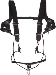 B.AIR Biea BIRD STRAP saxophone strap shoulder type BS-SHOULDER From Japan New