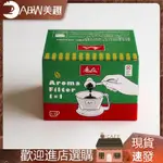 國內現貨 日本進口 MELITTA 梅麗塔 樹脂 濾杯 1X1號