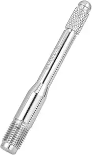 FELTECHELECTR Wheel Alignment Kit Alignment Pin Automotive Wheel Alignment Tool Wheel Stud Alignment Pin Sturdy Stainless Steel M14*1.5 Silver Easy Install