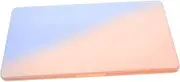 TEHAUX 13.6 Inch Color Protective Case Laptop Shell Cover with Glitter Skin Laptop Protector Accessory for Case for Notebook