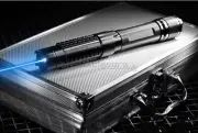 X6 Blue Laser Pointer Purple Laser Beam Visible Green Laser Torch Red Lazer Pen