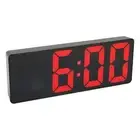 Digital Alarm Clock Electronic Desktop Clock With Temperature Display Voice MFS
