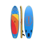 Kahuna Hana Inflatable Stand Up Paddle Board 10FT w/ iSUP Accessories