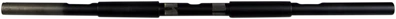DRAG SPECIALTIES Handlebar - Buffalo - Stick - TBW - Flat Black 0601-4238