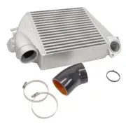 REV9 Top Mount OE Intercooler Upgrade for Subaru Forester XT 09-13 / WRX 08-14 (for: Subaru)