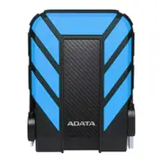 Adata HD710P 1TB External 2.5" Hard Drive Rugged - Blue [AHD710P-1TU31-CBL]