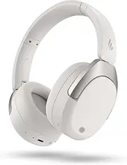 Edifier W830NB Active Noise Cancelling Headphones Bluetooth 5.4, Wired & Wireless Headphone with 6 ANC Modes, LDAC Hi-Res Wireless Audio, 94H Playtime, Custom EQ via App, 267g Light for Travel, White
