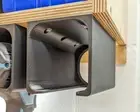 Universal cordless Drill Holder/Mount (Makita, DeWalt, Bosch, Festool)