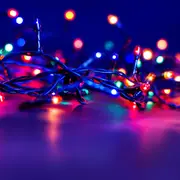 Milano Decor Outdoor LED Plug In Fairy Lights -- 200 Lights