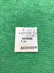 AS 943 Watch Part 8139/1, X1853